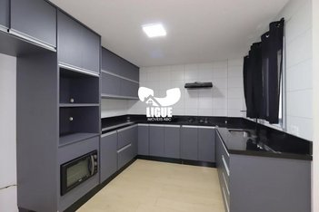 apartment em Rua Jaguarão, Campestre - Santo André - SP