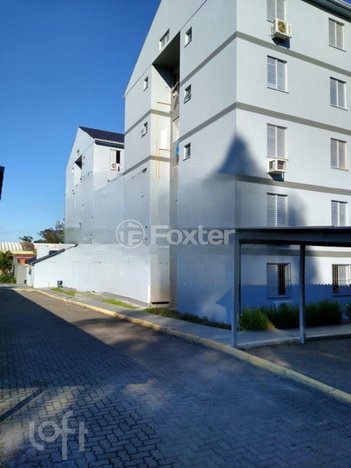 apartment em Rua Oswaldo Arthur Hartz, Canudos - Novo Hamburgo - RS