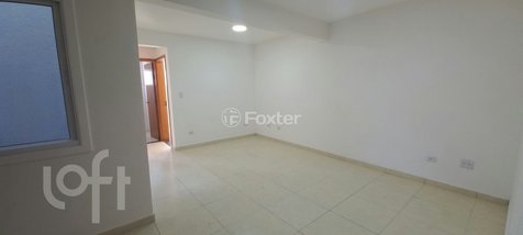 apartment em Rua Oscar Thon, Vila Homero Thon - Santo André - SP