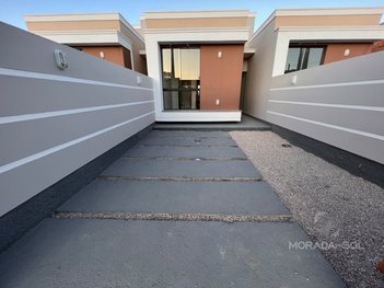 house em Rua Izabel Lemos, Joáia - Tijucas - SC