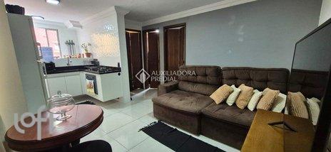 apartment em dos Vianas, Baeta Neves - São Bernardo do Campo - SP