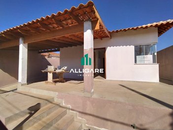 house em Rua Serra do Caparaó, Pouso Alegre - Pouso Alegre - MG