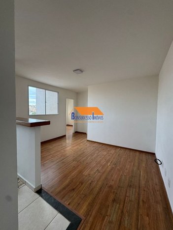 apartment em Rua F, Maria da Conceição - Contagem - MG