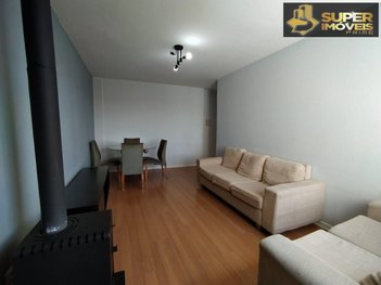 apartment em Rua Thomaz Antônio Gonzaga, Areal - Pelotas - RS