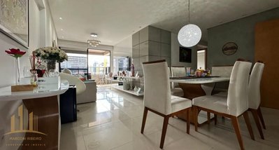 apartment em Rua Paulina Maria Mendonça, Jatiúca - Maceió - AL