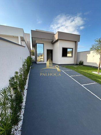 house em Rua Pedro Crispim Felisbino, Alto Aririú - Palhoça - SC