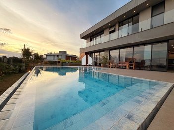 house em Alameda das Flores, Centro - Santa Rosa - RS