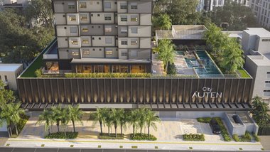 apartment em Rua T 35, Setor Bueno - Goiânia - GO