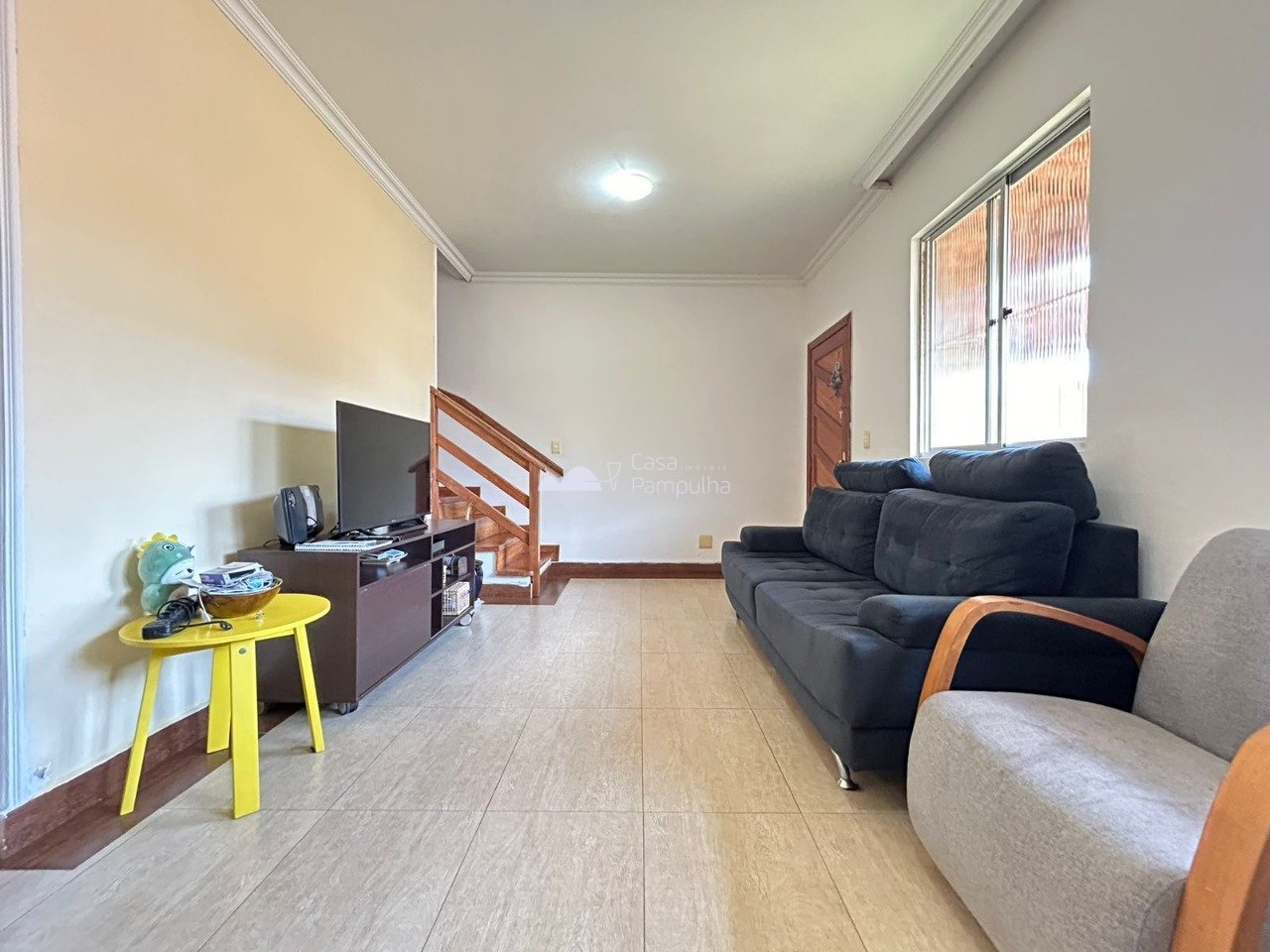 Casa com 3 quartos — Santa Amélia, Belo Horizonte