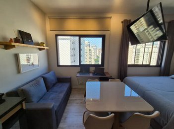 apartment em Avenida Pompéia, Vila Pompéia - São Paulo - SP