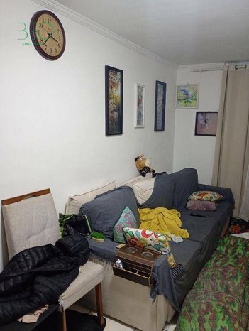 apartment em Rua Duarte Lobo, Conjunto Residencial José Bonifácio - São Paulo - SP