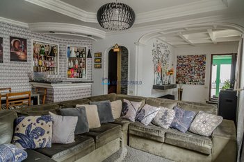 house em Rua Rosália de Castro, Vila Campestre - São Paulo - SP