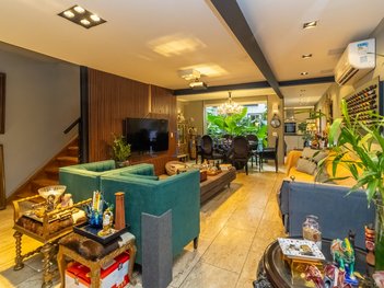 house em Travessa Doutor Ezequiel Antunes de Oliveira, Vila Nova Conceição - São Paulo - SP