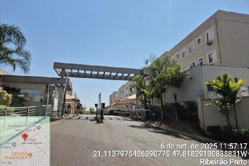 apartment em Rua José de Alcântara, Jardim Heitor Rigon - Ribeirão Preto - SP