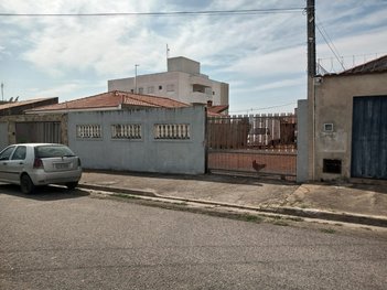land_lot em Rua Maria Plens de Quevedo Marthe, Jardim Residencial Deolinda Guerra - Sorocaba - SP