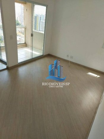 apartment em Rua Javri, Vila Eldízia - Santo André - SP