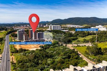 apartment em Avenida Juvenal Arantes, Jardim Carolina - Jundiaí - SP