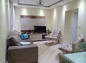 apartment em Rua José Bonifácio, Centro - São Bernardo do Campo - SP