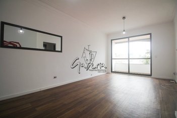 apartment em Rua Xingu, Vila Valparaíso - Santo André - SP