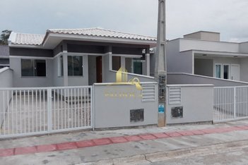 house em Rua Anhanguá, Bela Vista - Palhoça - SC