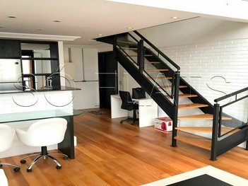 apartment em Rua Haddock Lobo, Cerqueira César - São Paulo - SP