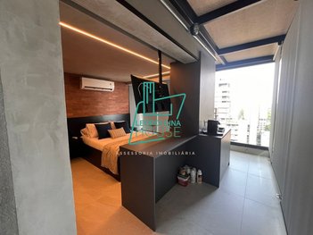 apartment em Rua Alves Guimarães, Pinheiros - São Paulo - SP