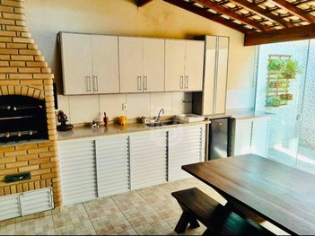 house em Rua Atibaia, Jardim Colônia - Jundiaí - SP