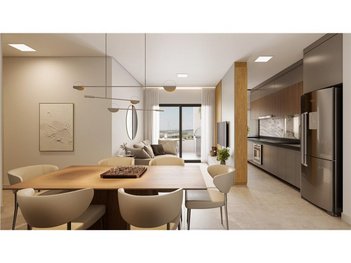 apartment em Avenida Luiz Eduardo Toledo Prado, Vila do Golf - Ribeirão Preto - SP