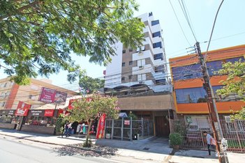 apartment em Jose de Alencar, Menino Deus - Porto Alegre - RS