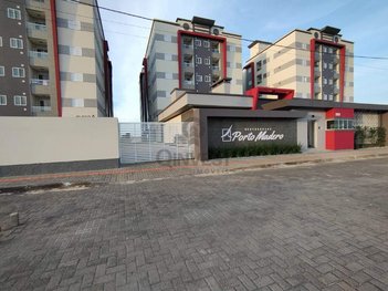 apartment em Rua Valdomiro Francisco Felisberto, Caverazinho - Araranguá - SC