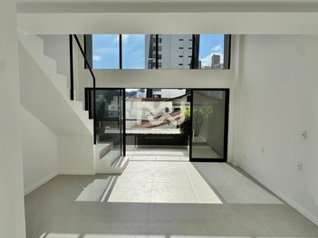 apartment em Rua Prudente de Moraes, Vila Nova - Blumenau - SC