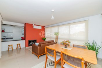apartment em Rua Tobias Barreto, Partenon - Porto Alegre - RS
