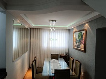 apartment em Rua China, São Vicente - Londrina - PR