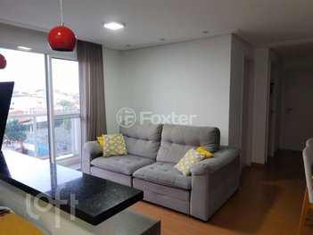 apartment em Rua Vinte e Quatro de Maio, Vila América - Santo André - SP