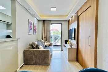 apartment em Rua Elias Rodrigues Claro, Jardim São Carlos - Sorocaba - SP