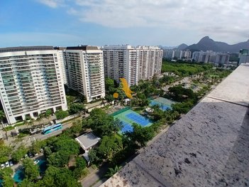 apartment em Avenida Vice-Presidente José Alencar, Barra Olímpica - Rio de Janeiro - RJ