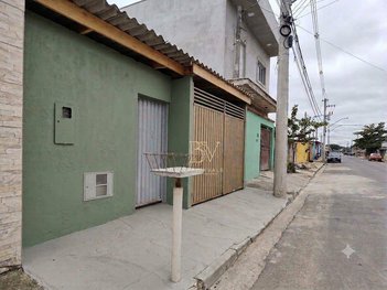house em Alameda Alfredo Carlos Rokita, Balneário dos Golfinhos - Caraguatatuba - SP