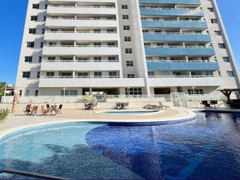 apartment em Avenida Engenheiro Luiz Vieira, De Lourdes - Fortaleza - CE