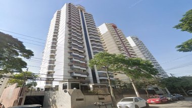 apartment em Rua Araguaia, Vila Curuçá - Santo André - SP