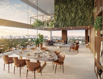 apartment em Alameda Gabriel Monteiro da Silva, Jardim América - São Paulo - SP