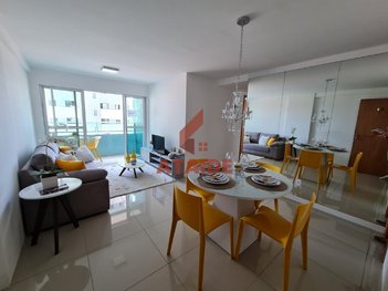 apartment em Rua Antenor Lino, Piedade - Jaboatão dos Guararapes - PE