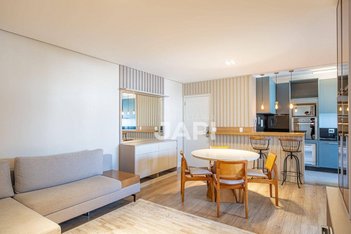 apartment em Rua Elias Juvenal de Mello, Jardim Ana Maria - Jundiaí - SP