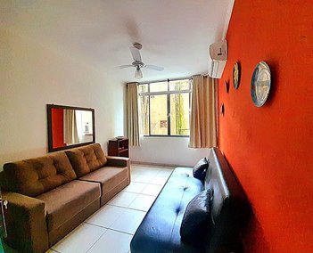 apartment em Avenida Vicente de Carvalho, Boqueirão - Santos - SP