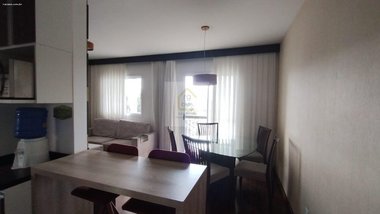 apartment em Rua Antônio Pinto Guedes, Cézar de Souza - Mogi das Cruzes - SP
