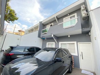 house em Rua Divino das Laranjeiras, Vila Santo Estéfano - São Paulo - SP