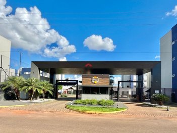 apartment em Rua Professora Maria Lúcia da Silva Miller, Residencial Parque Alvorada - Cacoal - RO