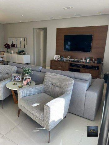 apartment em Alameda São Caetano, Jardim - Santo André - SP