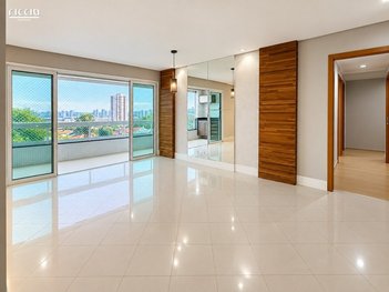 apartment em Rua Doutor Jorge de Oliveira Coutinho, Parque Residencial Aquarius - São José dos Campos - SP
