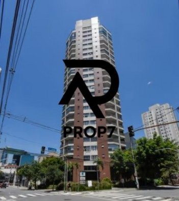 apartment em Rua Cunha Gago, Pinheiros - São Paulo - SP