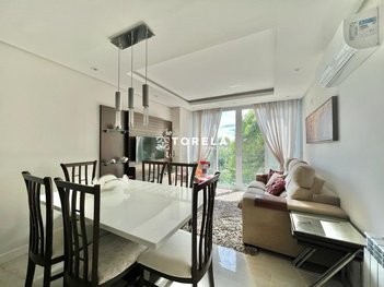 apartment em Rua Santana da Boa Vista, Bavária - Gramado - RS